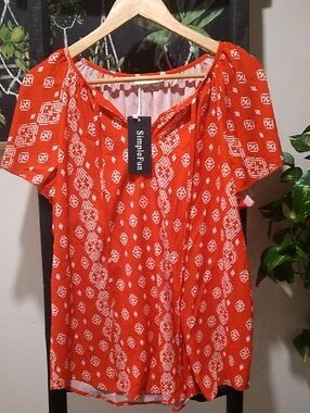 Women's SimpleFun Blouse